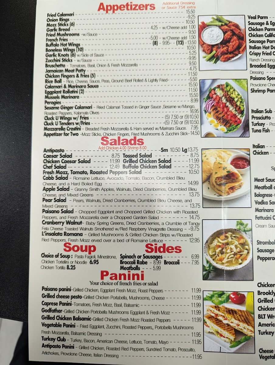 Menu Paisanos Pizza (New City)-1