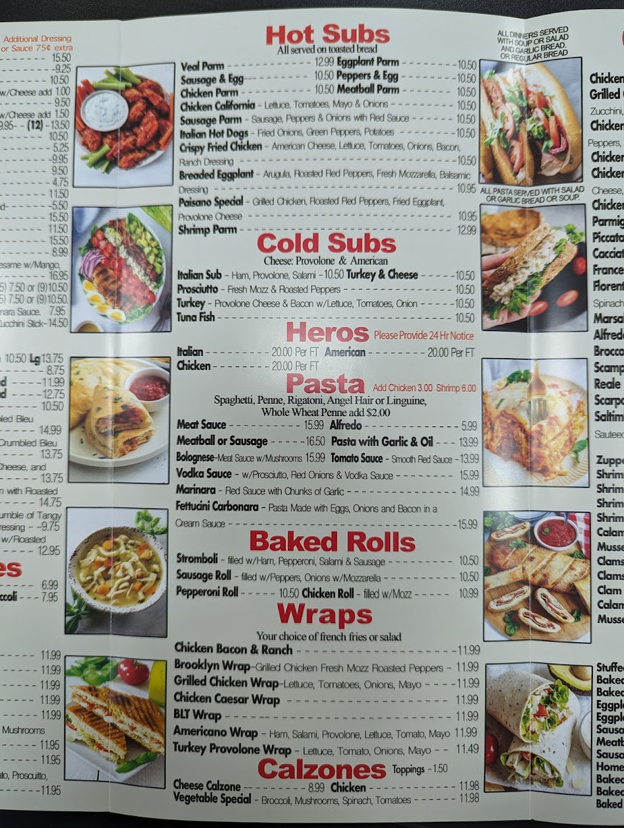 Menu Paisanos Pizza (New City)-3