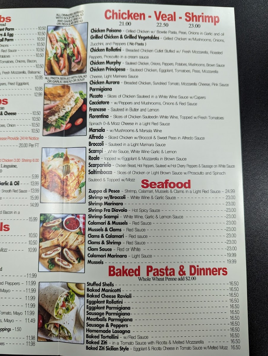 Menu Paisanos Pizza (New City)-5