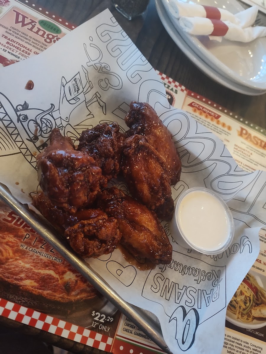 Paisans Pizza-5