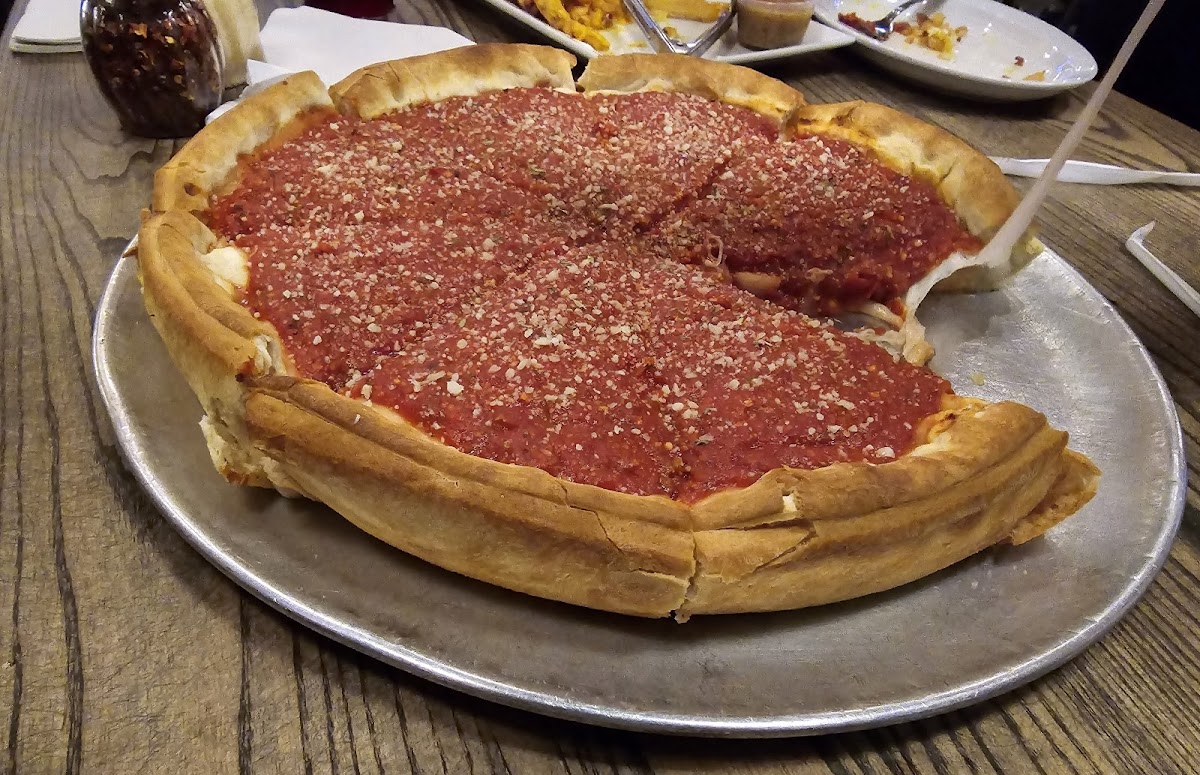 Paisans Pizza-7