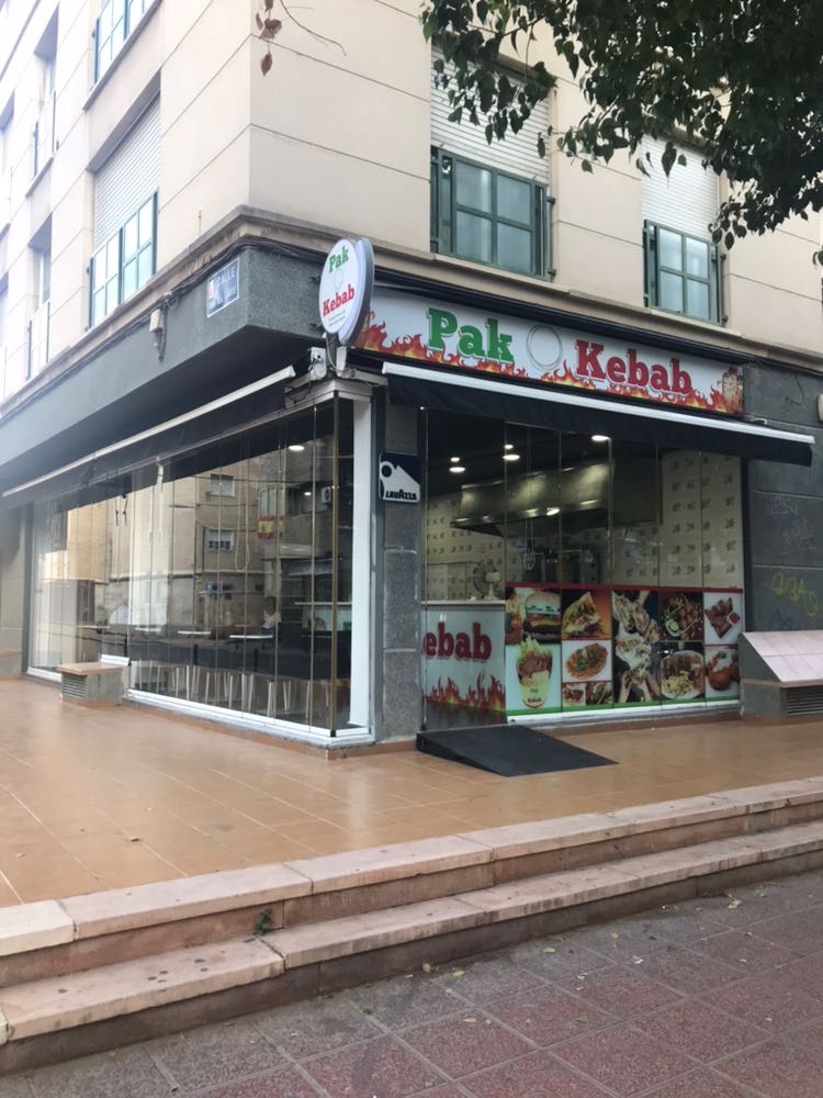 Pak Doner Kebab - Kebab