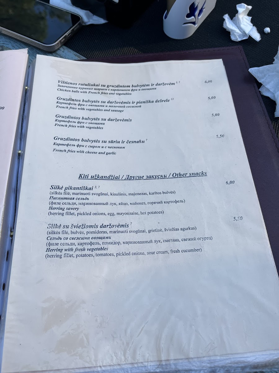 Menu Pakrante-2