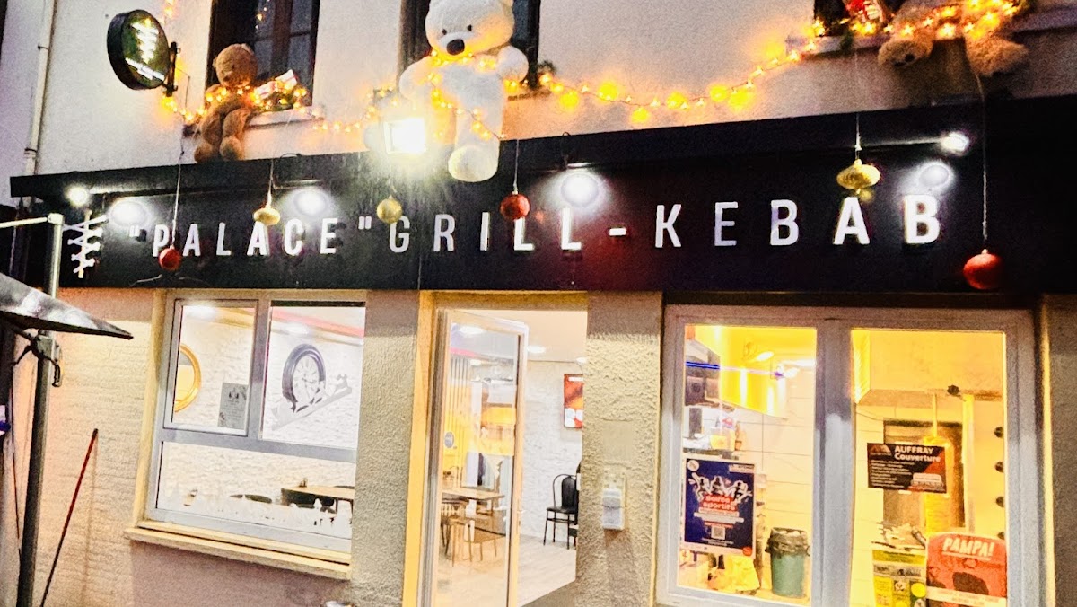 Palace Grill-Kebab