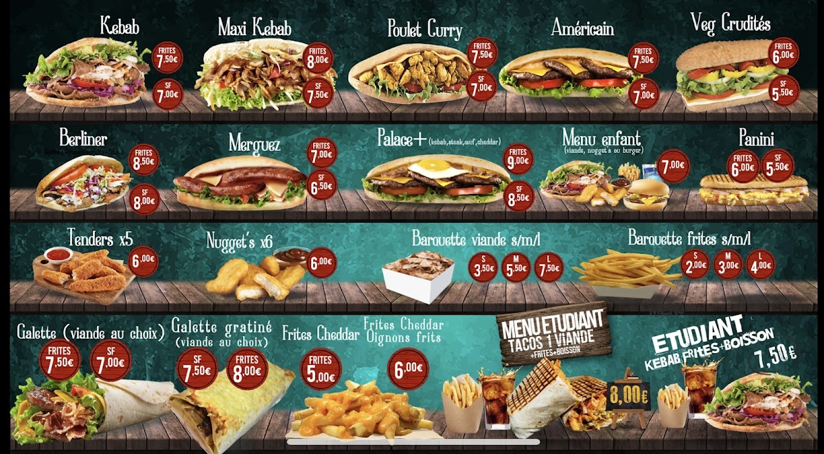 Menu Palace Grill-Kebab-1