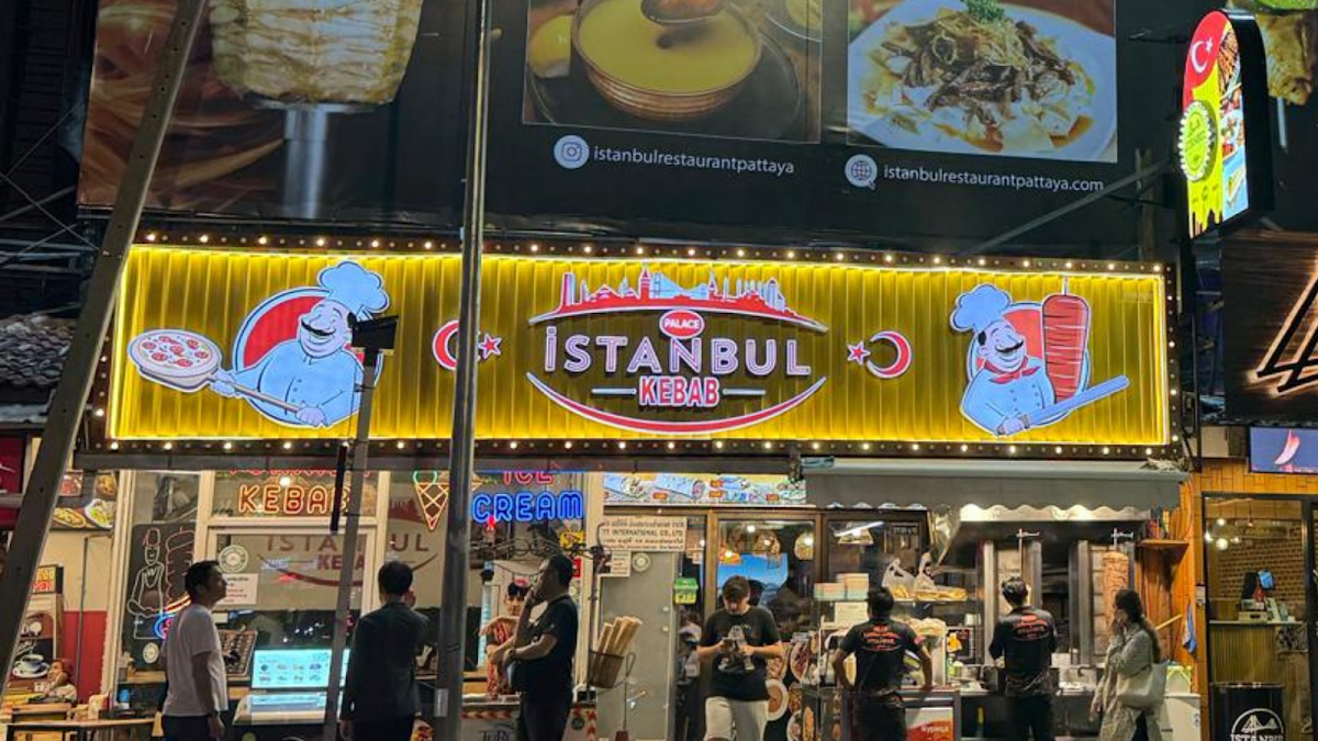 Palace Istanbul Kebab