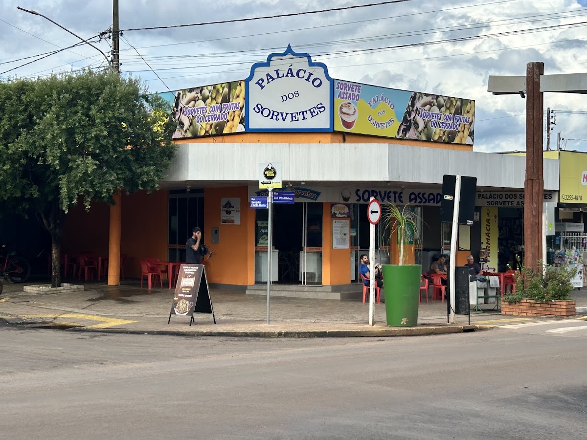 Palace Of Ice Cream