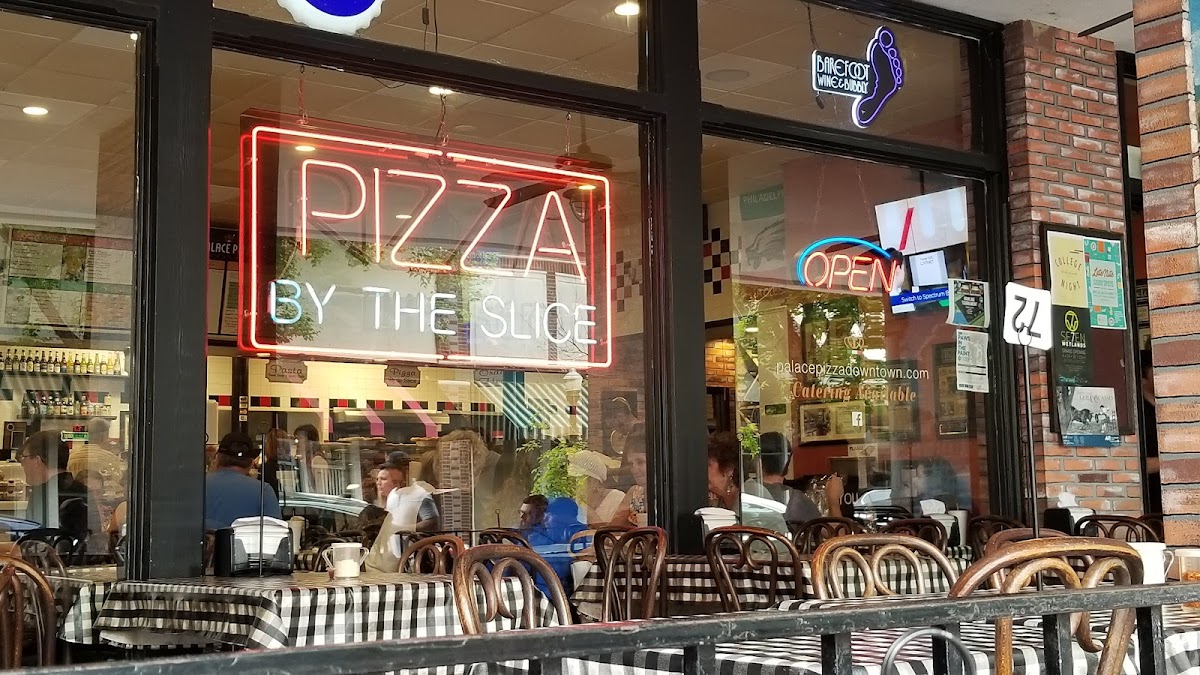 Palace Pizza