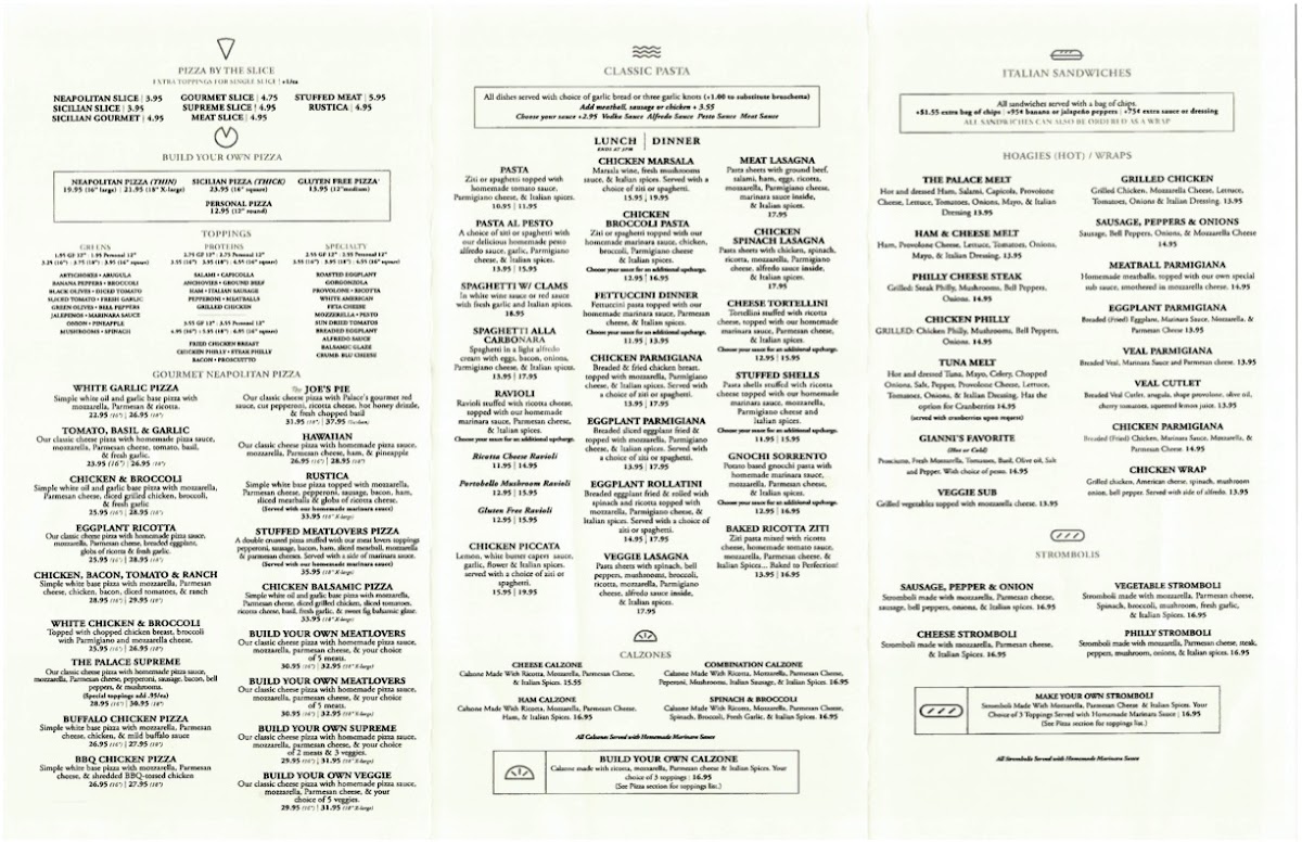 Menu Palace Pizza-1