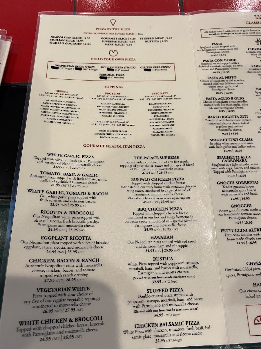 Menu Palace Pizza-3