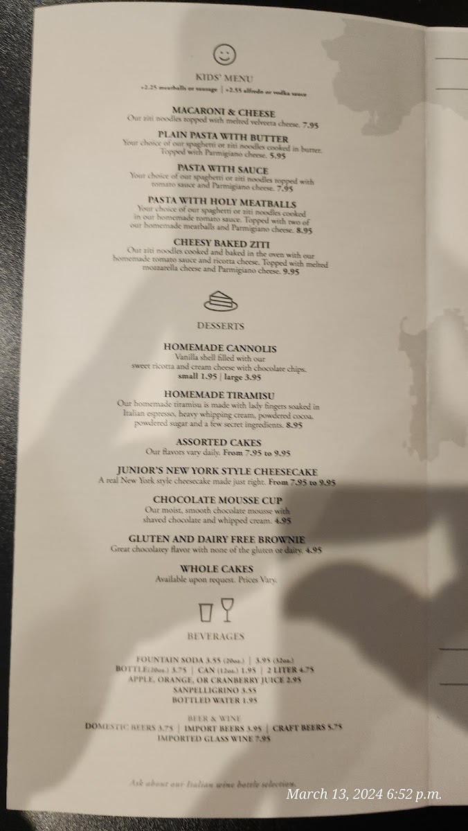 Menu Palace Pizza-7