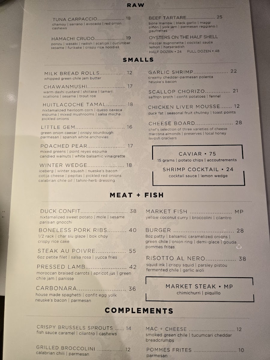 Menu Palace-3