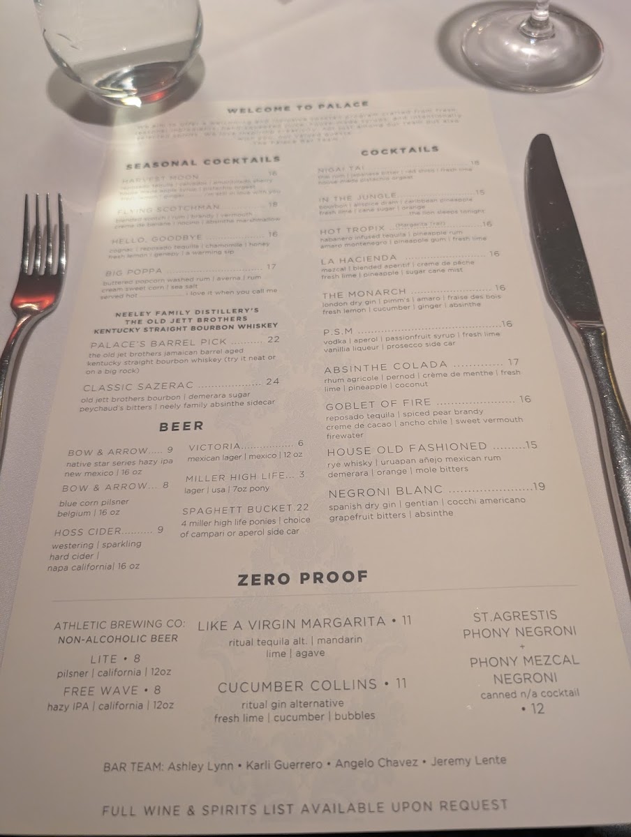 Menu Palace-6