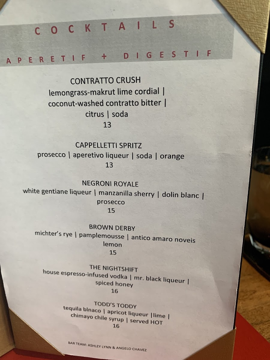 Menu Palace-8