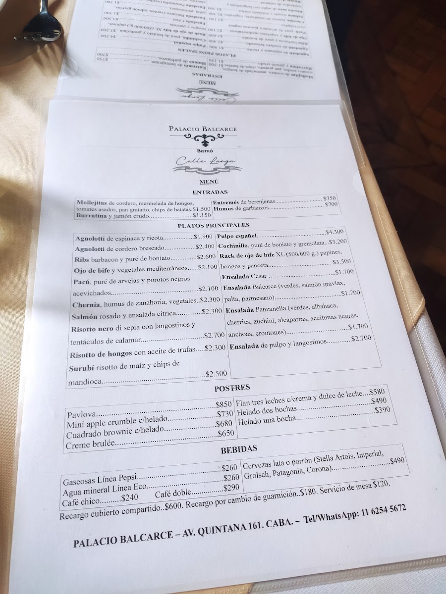 Menu Palacio Balcarce-1