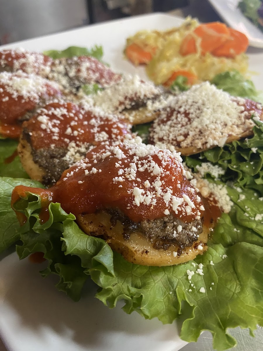 Palacio Latino Restaurant & Bakery-5