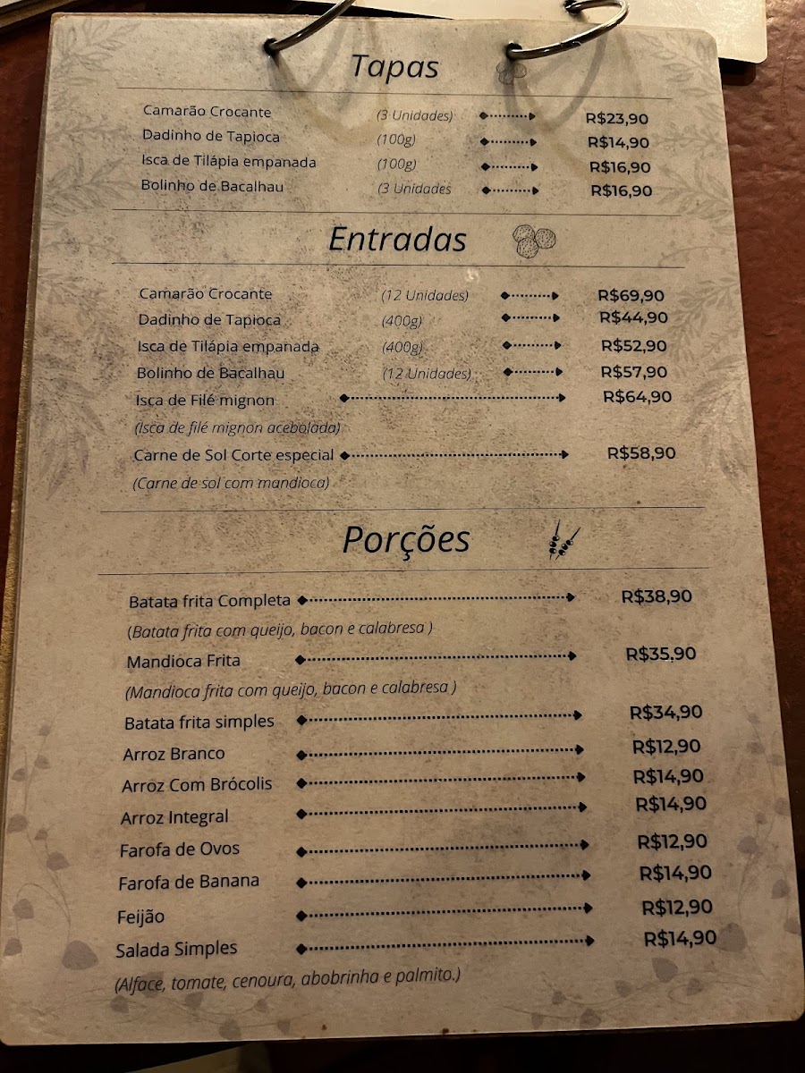 Menu Paladar Bistrô-4
