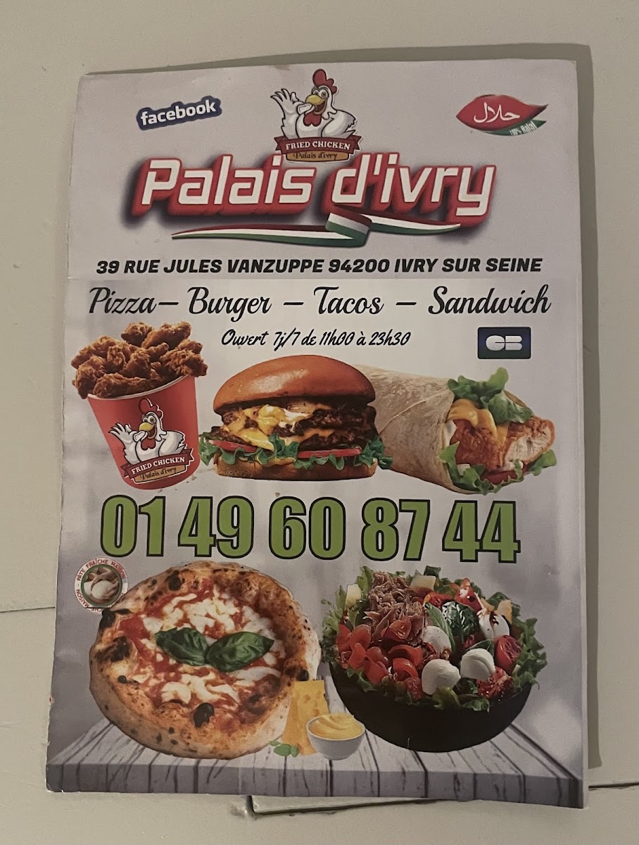 Menu Palais D'ivry-7