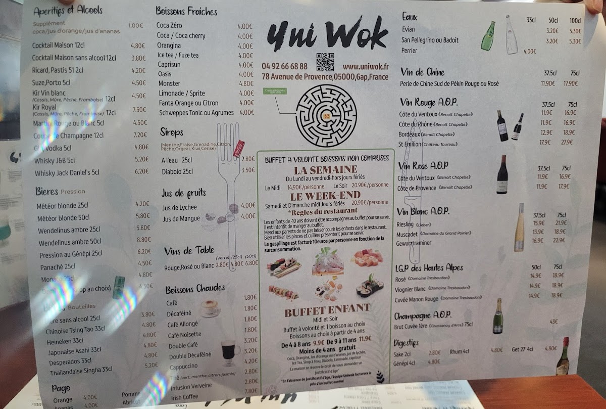 Menu Palais Du Panda (Uniwok)-3
