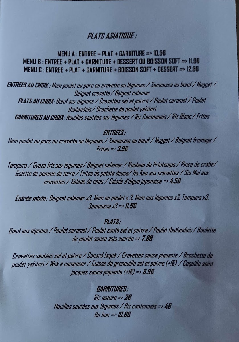 Menu Palais Du Panda (Uniwok)-5