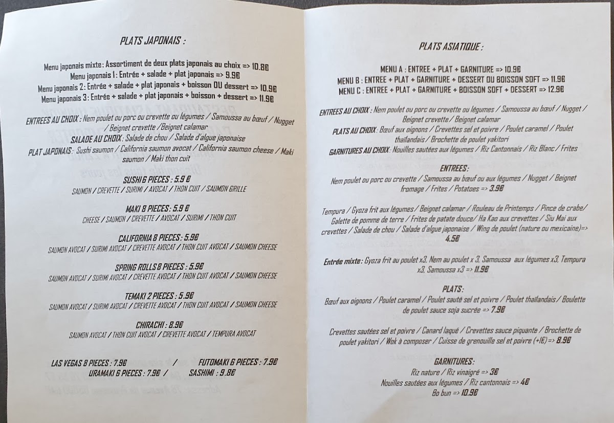 Menu Palais Du Panda (Uniwok)-6