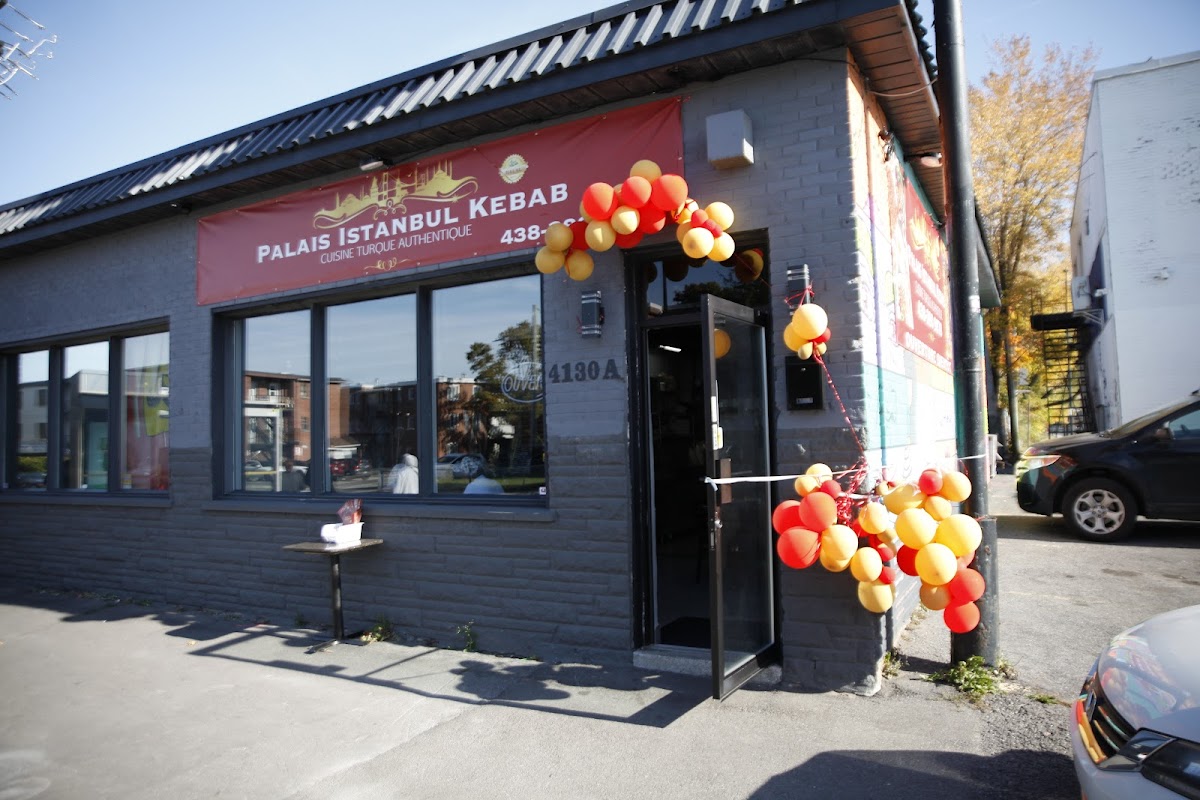 Palais Istanbul Kebab