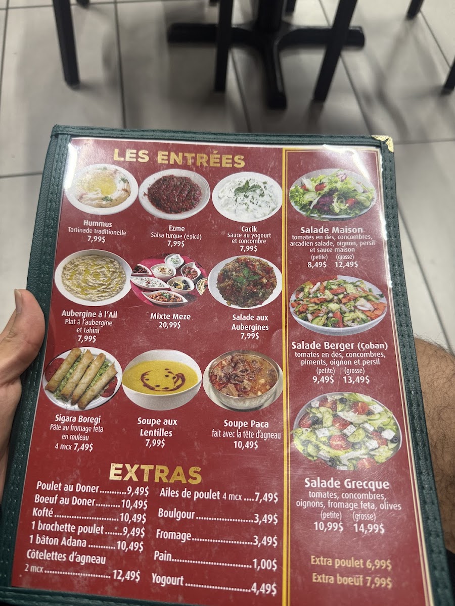Menu Palais Istanbul Kebab-1