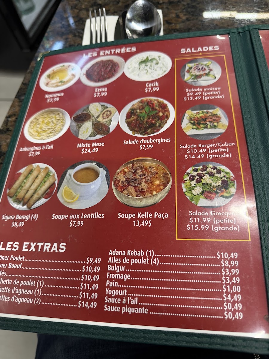 Menu Palais Istanbul Kebab-3
