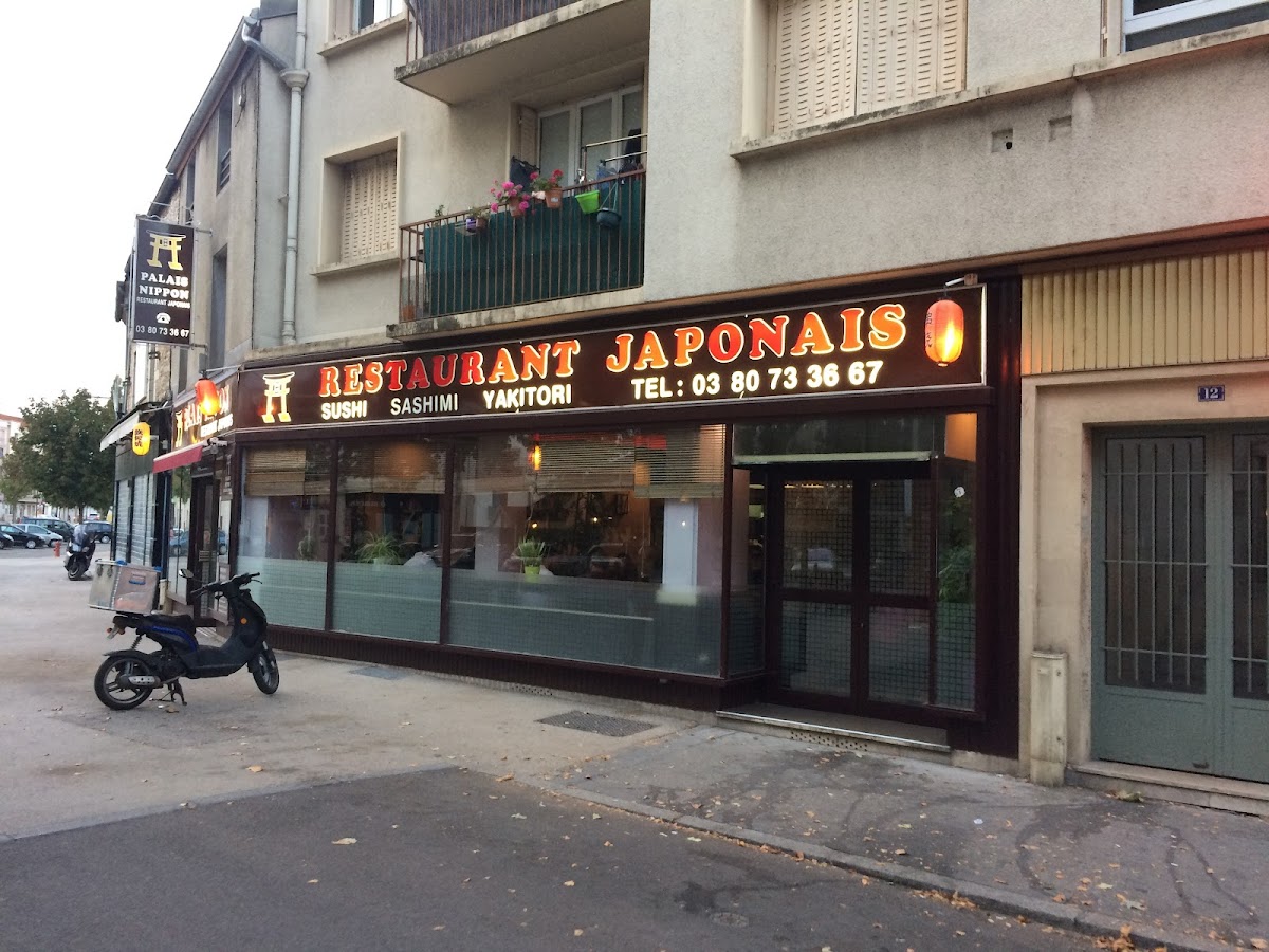 Palais Nippon