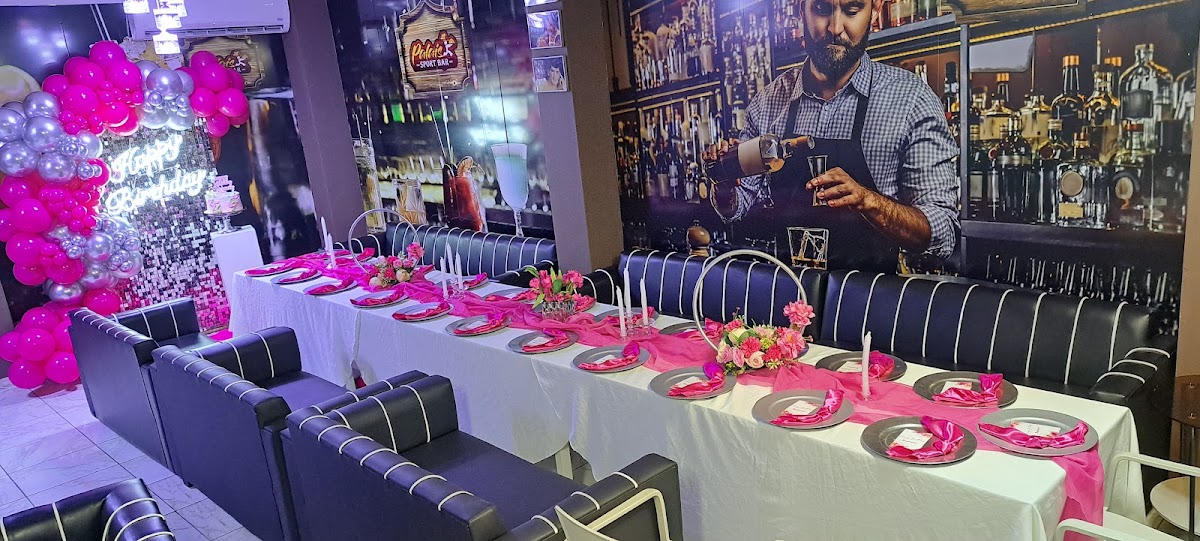 Palais Restaurant Express
