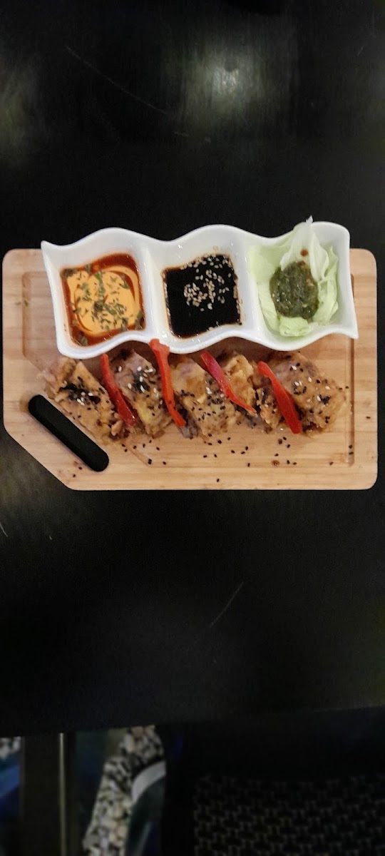 Palais Restaurant Express-6