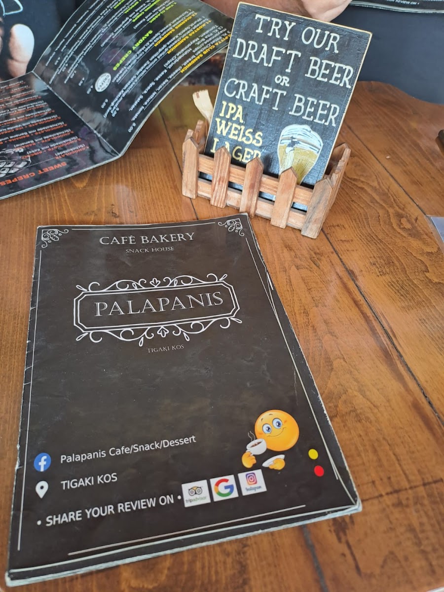 Menu Palapanis-7