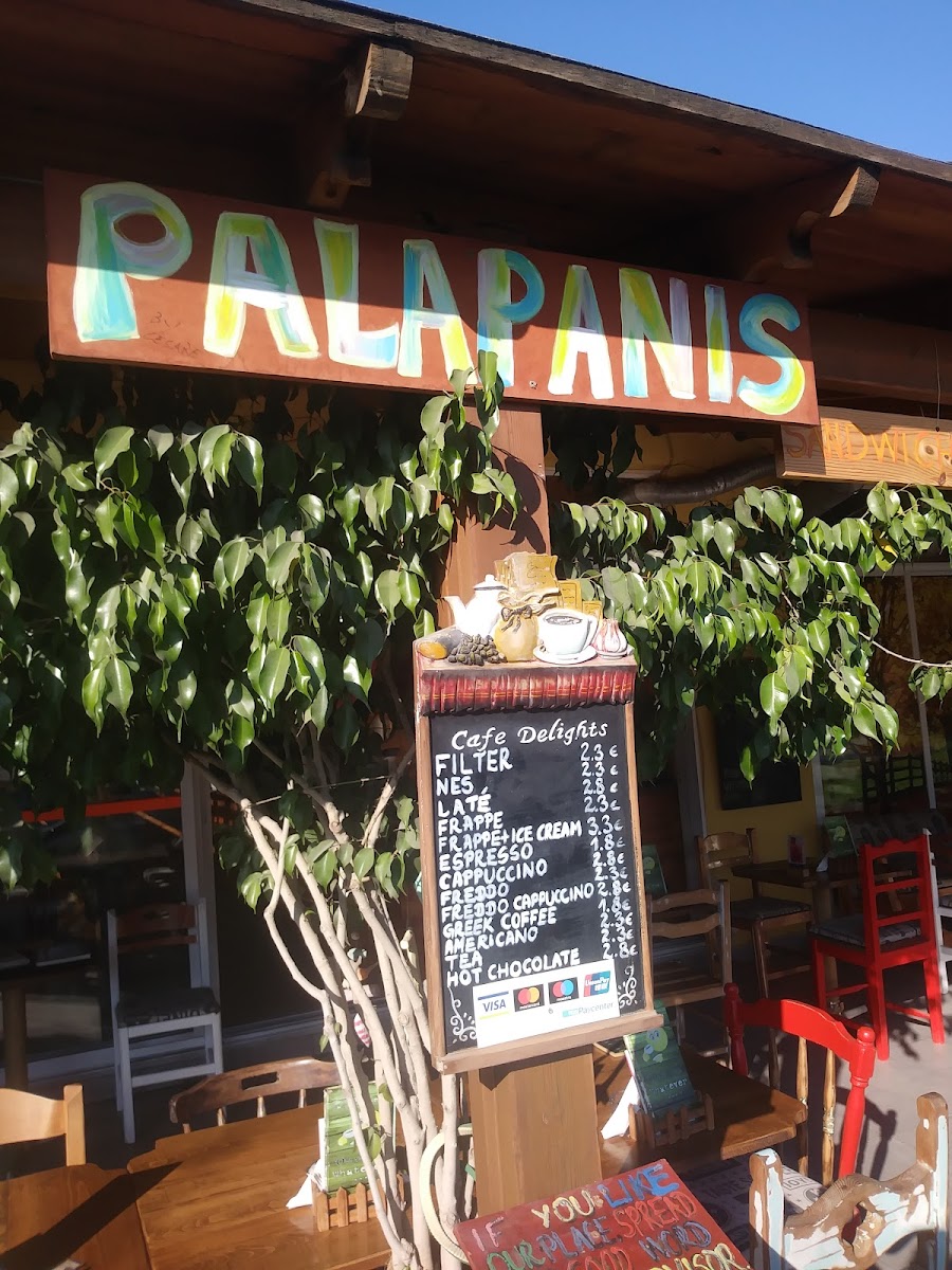 Menu Palapanis-8