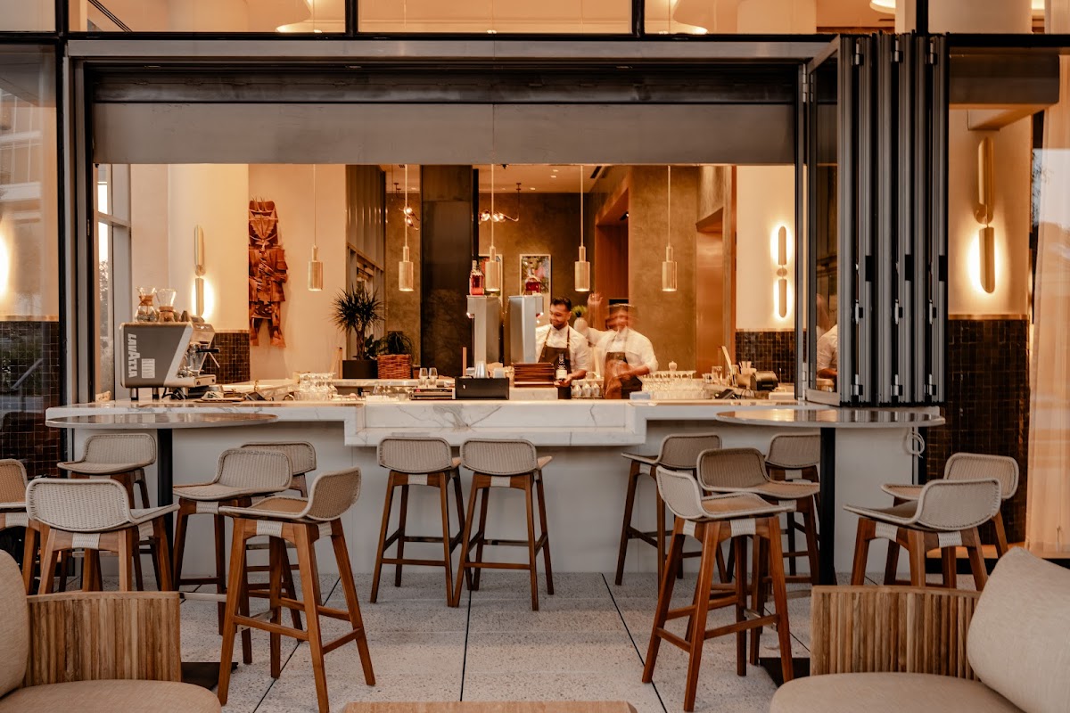 Palato Italian Kitchen And Lounge
