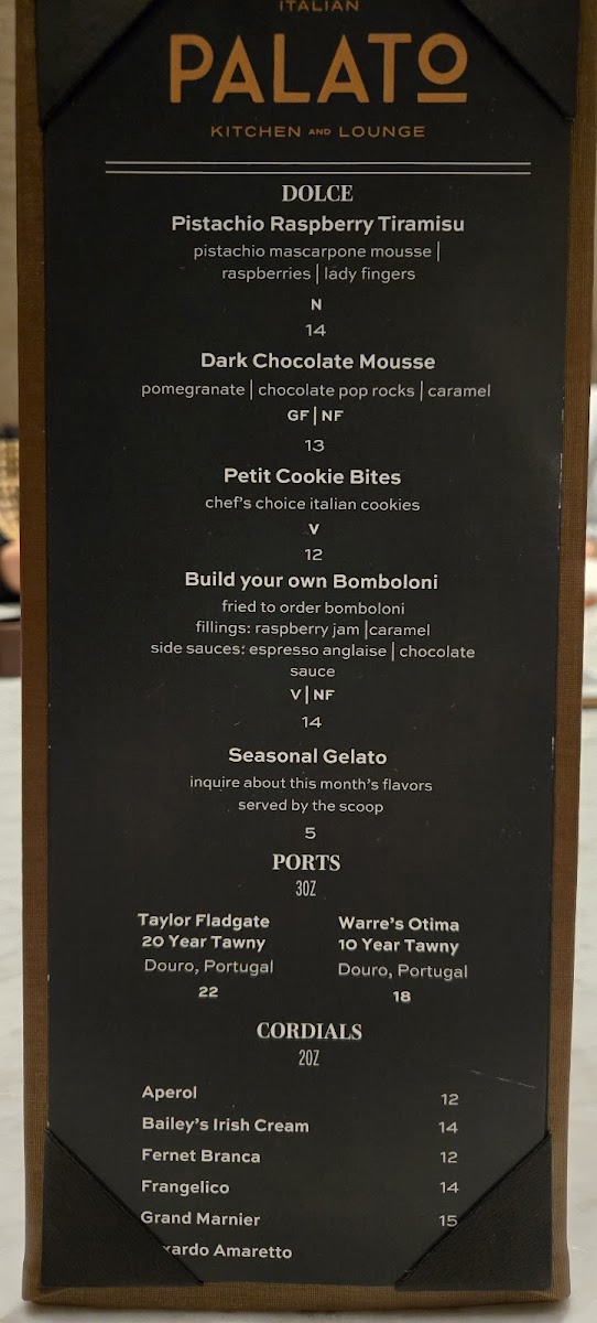 Menu Palato Italian Kitchen And Lounge-4