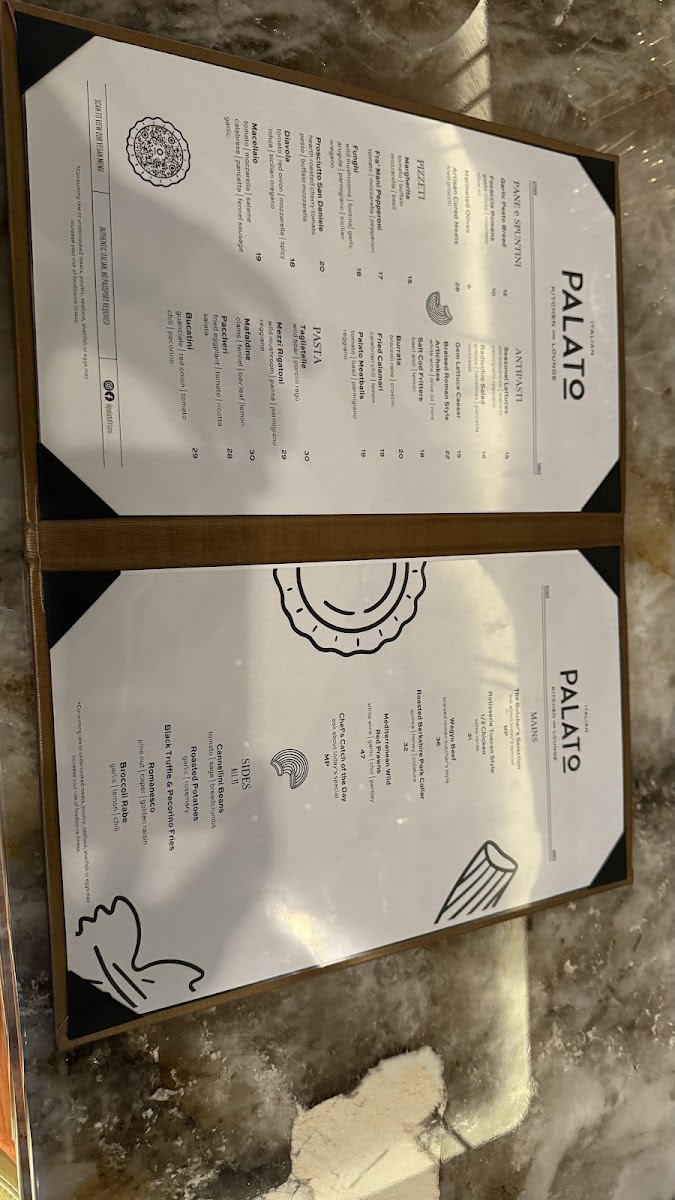 Menu Palato Italian Kitchen And Lounge-6