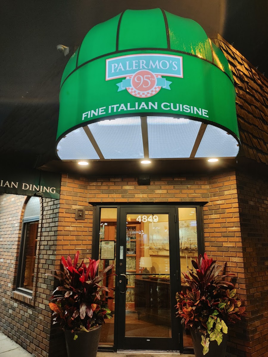 Palermo's 95Th Italian Cuisine