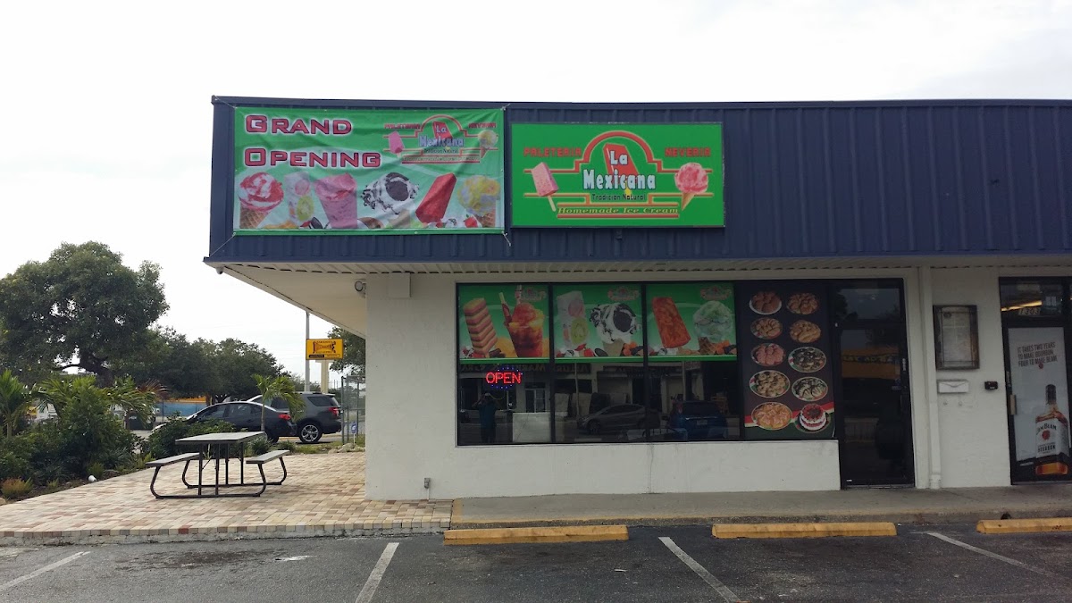 Paleteria Y Neveria La Mexicana