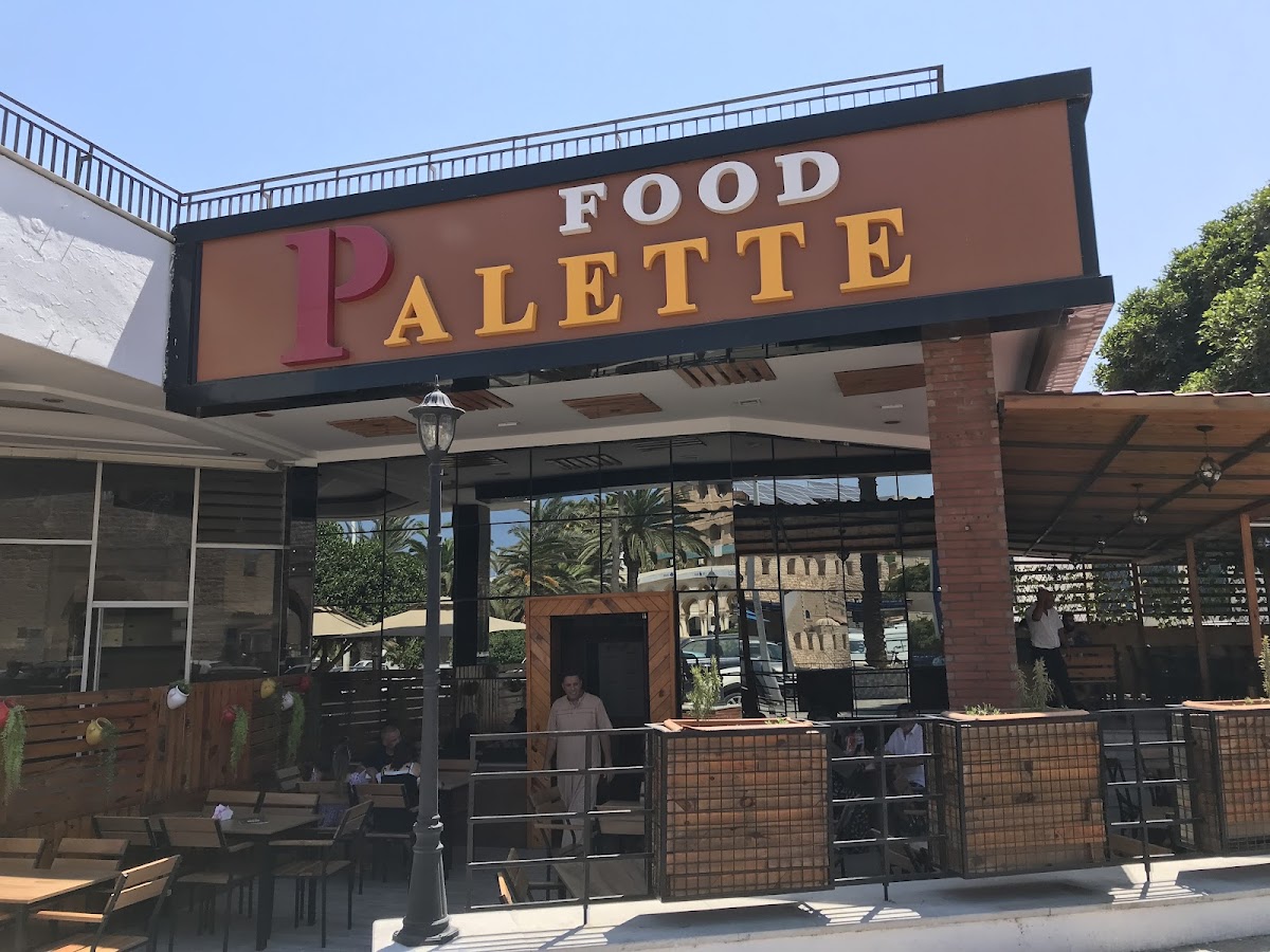 Palette Food