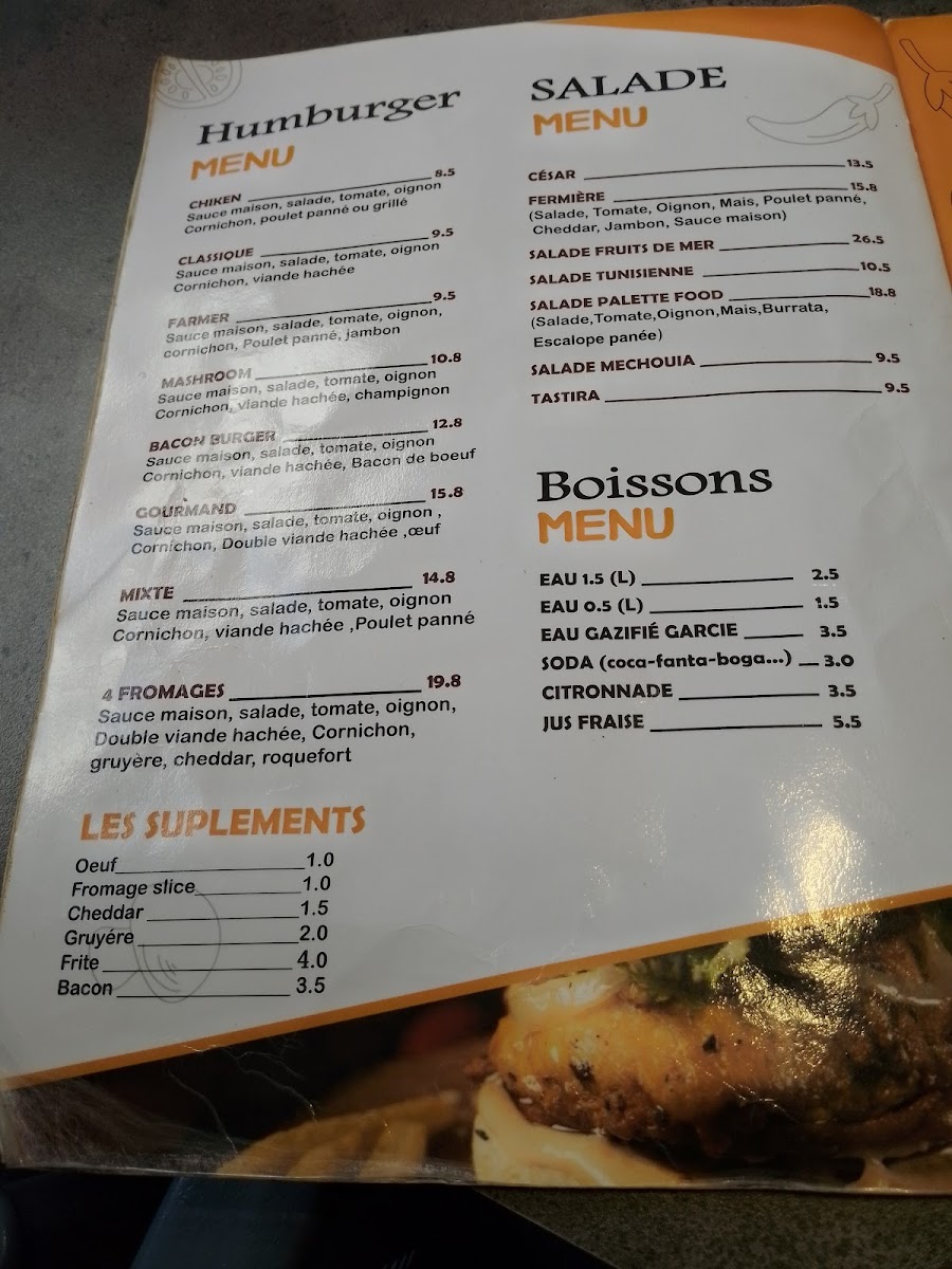Menu Palette Food-1