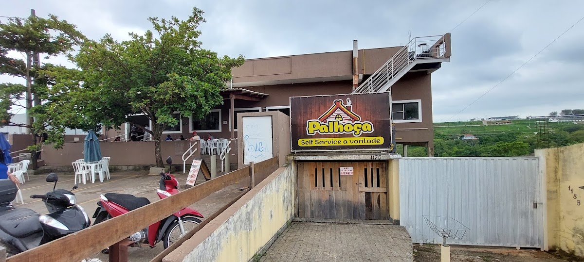 Palhoça Self-Service À Vontade