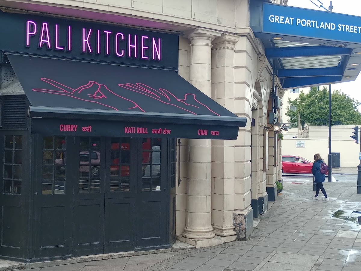 Pali Kitchen