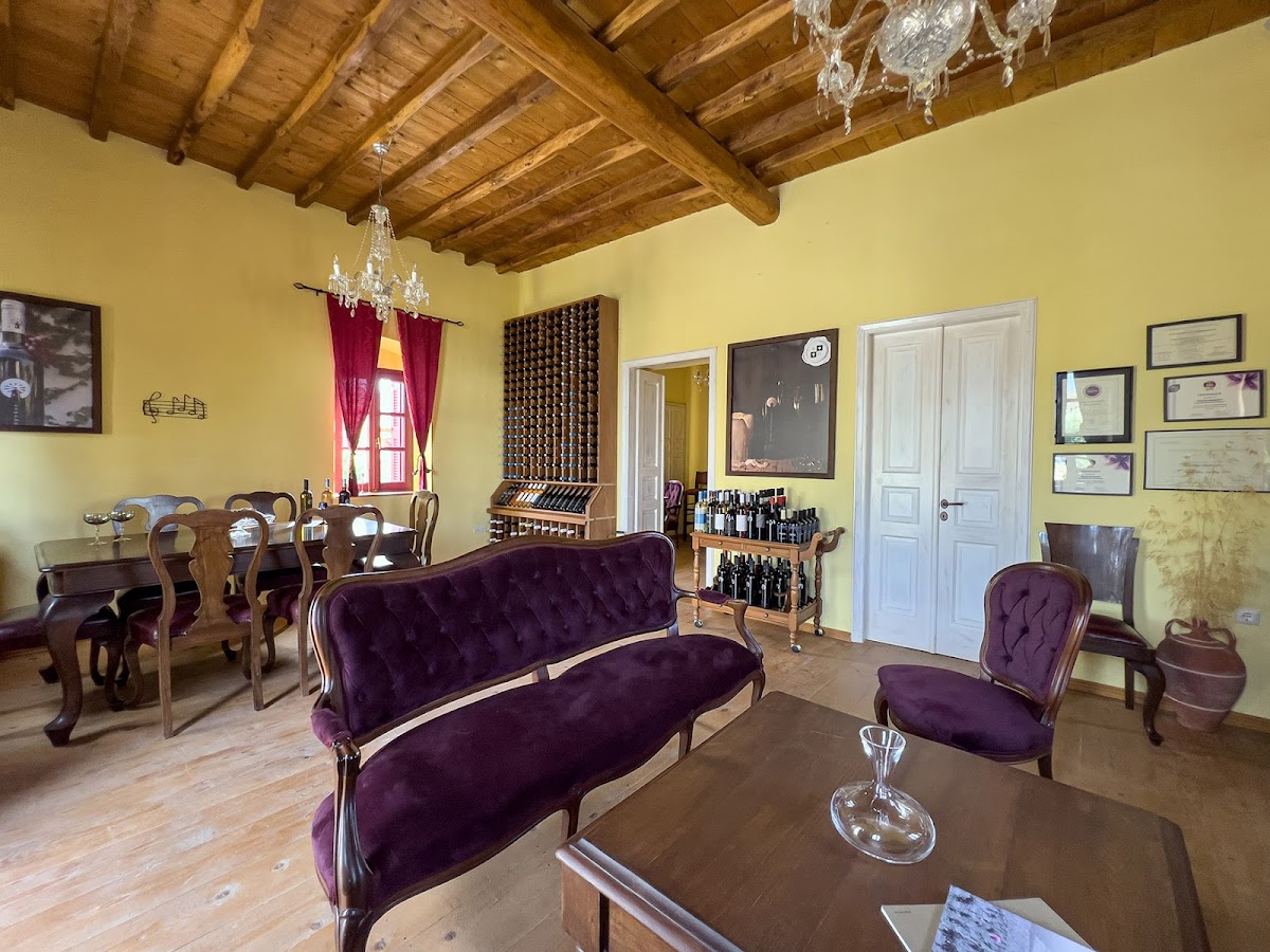 Paliomilos Winery