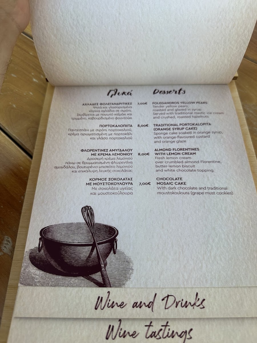 Menu Paliomilos Winery-9