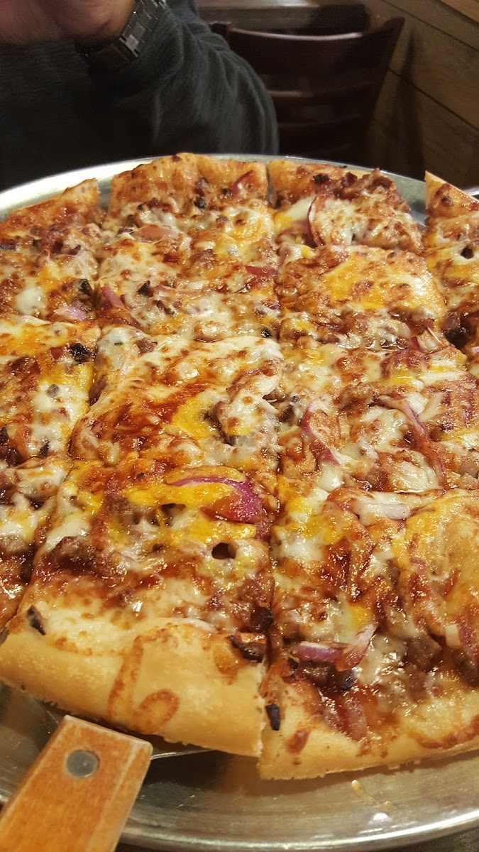 Palio's Pizza Cafe, Forney-9