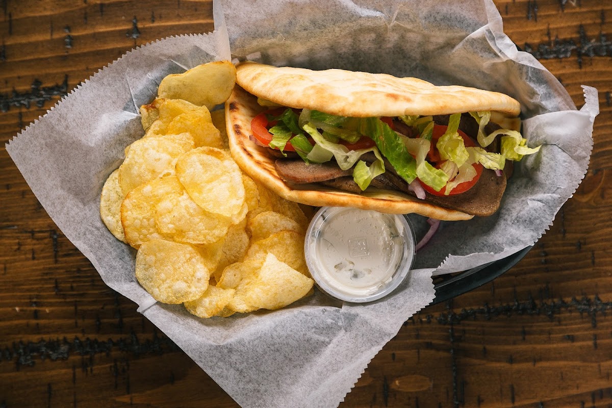 Palio's Pizza Cafe, Forney-3