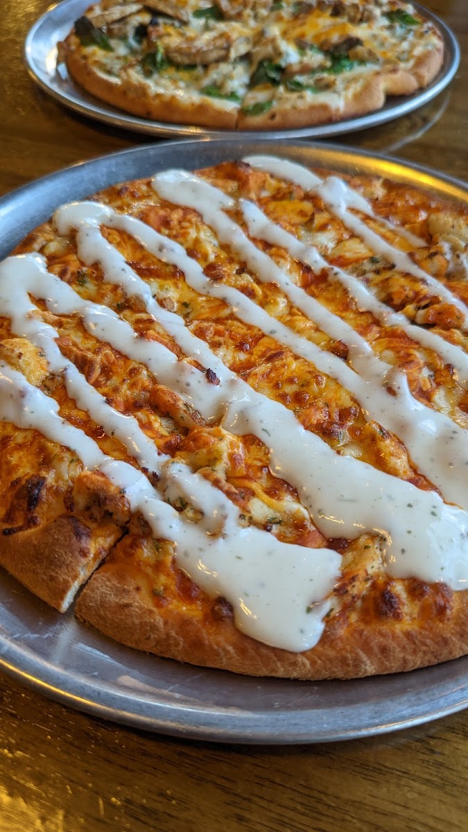 Palio's Pizza Cafe, Forney-7