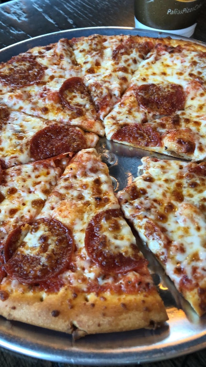 Palio's Pizza Cafe, Forney-8