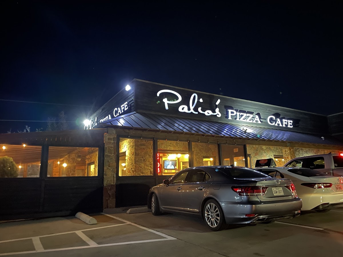 Palios Pizza Cafe Of Little Elm