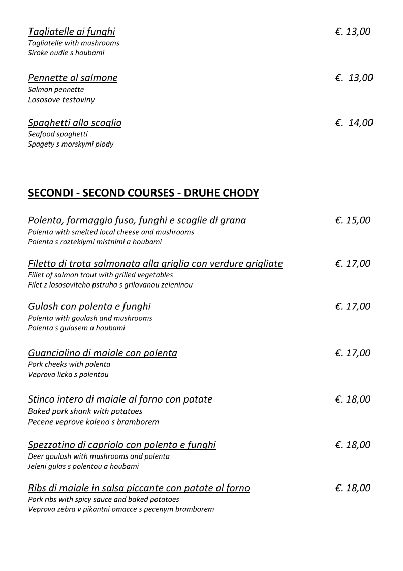 Menu Palla Di Neve-5